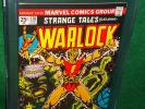 Strange Tales #178 CGC 8.0 Marvel Starlin Warlock 1st Magus