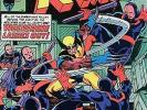 Uncanny X-Men #133 NM 9.2 High Grade Wolverine Kills Four Hellfire Club Guards