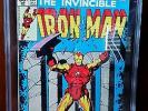 Marvel Iron Man # 100 CGC Graded at 6.5 - Nice Comic 
