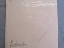 Superman : The Wedding Album #1 DC NM signed w/ COA 4723/7500 & invitation NM