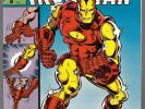 Iron Man #126....Marvel Comics......NM+ 9.6 White