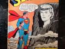 SUPERMAN #194 The Death of Lois Lane DC Comic Book  VF+ 8.5