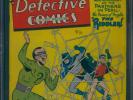 Detective Comics 140 CGC 7.0 Golden Age Key DC Comic 1st App. Riddler IGKC L K