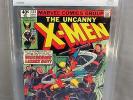 THE UNCANNY X-MEN #133 (Key Wolverine Story) CBCS 9.6 NM+ Marvel Comics 1980 cgc