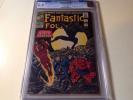Fantastic Four #52 (Jul 1966, Marvel) CGC 6.0