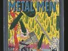 Metal Men (1963 1st Series) #1 CGC 6.0 (1342670009)