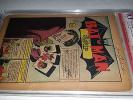 BATMAN #1 COVERLESS SIGNATURE SERIES JERRY ROBINSON CBCS PR  NOT CGC