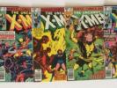 Marvel Comics Uncanny X-Men 132 133 134 135 136 Hellfire Club Phoenix Wolverine