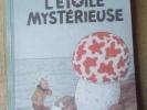 Tintin l'étoile mystérieuse B1 1946 (quasi neuf)