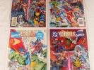 DC Versus Marvel / Marvel Versus DC #1-4 1 2 3 4 Complete Run (Feb 1996, DC)