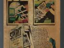 1946 Comic Book Section Philadelphia Record - Complete w The Spirit,Lady Luck+