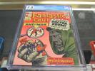 FANTASTIC FOUR # 16 CGC 7.5  FIRST  ANT MAN X-OVER  DOCTOR DOOM  THE WASP