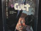 Batman: The Cult #3 - Bernie Wrightson Cover & Art - CGC Grade 9.6 - 1988