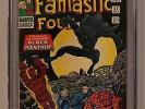 Fantastic Four (1961 1st Series) #52 CGC 6.5 (1397585004)