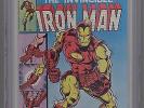 Iron Man #126 CGC 9.0 1979: Tales of Suspense 39 Homage Cover: NEW CGC Frame