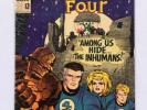 Fantastic Four #45 (Dec 1965, Marvel) CGC Worthy
