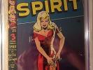 The Spirit No. 22 Will Eisner Classic Cover CGC 2.5 C-1 No Reserve