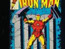 Iron Man # 100 - Jim Starlin cover VF+ Cond.