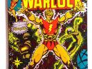 Hi-Grade 1970s  Strange Tales #178- MARVEL Comic Book- 1st Warlock  (M5092)