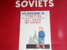 Les Archives Tintin Tintin au pays des Soviets NEUF protégé sous plastique