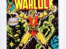 Marvel STRANGE TALES featuring Warlock #178 Starlin art 1975 FN Vintage Comic