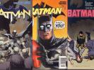 Batman Key Issues lot. Batman New 52 #1, Batman #404, Batman #638 101416DBC