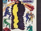 Fantastic Four (1961 1st Series) #67 • VG 4.0 • First App. HIM (Adam Warlock)