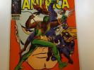 Captain America #118 FN- condition Free shipping on orders over $100.00