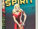 The Spirit #21 Canadian Edition (Bell Features, 1950) C Lot 91192