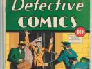 Detective Comics #28 (DC, 1939) CGC GD 2.0 Off-white to Lot 91006