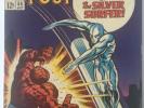 Fantastic Four #55 Marvel Comics October 1966