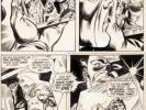 Gene Colan and Joe Sinnott Captain America #118 Story P Lot 93061
