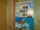 Tintin en breton - L'île noire - An enez du