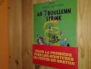 Tintin en breton - Les sept boules de cristal - Ar 7 boullen strink
