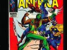 Captain America # 118 - 2nd Falcon VG/Fine Cond.