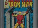 Iron Man #100 PGX 8.0   Mandarin Appearance