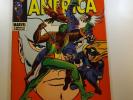 Captain America #118 VG+ condition Huge auction going on now