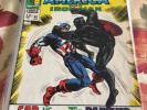 Marvel Comics Tales of Suspense #86,95,98 & 99