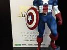 Kotobukiya Classic Avengers Captain America Statue (Marvel, Steve Rogers)