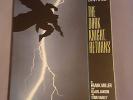 Batman The Dark Knight Returns TPB  1st Print   Frank Miller Intro by Alan Moore