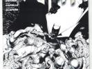 BATMAN #1 1:200 Black & White Pencil Sketch Variant New52 Scott Synder Near Mint
