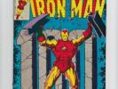 Iron Man #100 Jim Starlin Cover (Marvel 1977) NM 9.4 High Grade