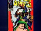 Captain America #118 (1969 Marvel Comics) 2nd Falcon appearance NO RESERVE