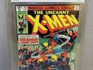 THE UNCANNY X-MEN #133 (Key Wolverine Story) CBCS 9.6 NM+ Marvel Comics 1980 cgc