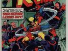 Uncanny X-Men 133 - Wolverine Attacks - 9.2 NM- - Byrne Art
