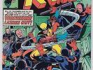 UNCANNY X-MEN #133 MARVEL COMICS FN/VF CONDITION 1st WOLVERINE SOLO COVER