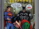 Batman/Superman #29 CGC 9.8 NM/MT DC SIGNED NEAL ADAMS Green Lantern #85 Cover