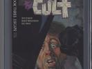 Batman The Cult #3 CGC 9.8 NM/M DC Comics Jim Starlin Bernie Wrightson 1988