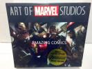 ART OF MARVEL STUDIOS Hardcover HC w/Slipcase - Avengers Iron Man Thor - SEALED