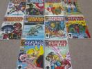 Power Man and Iron Fist Comic Lot 111-120 Complete Series  Luke Cage NETFLIX